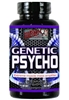 AAR Genetic Psycho, 60 capsules