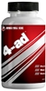 Advanced Muscle Science 4-AD, 60 capsules