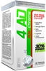 Advanced Muscle Science 4-AD RDe Chrome, 60 tablets