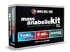 Advanced Muscle Science Mass Anabolic Kit XL (Liquid/Oral Delivery)