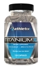 Athletix Titanium XL, 120 capsules