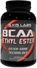 Axis Labs BCAA Ethyl Ester, 180 capsules (BEST BY 09/10)