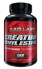Axis Labs Creatine Ethyl Ester, 120 capsules