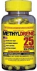 Cloma Pharma Laboratories MethylDrene-25, 100 Super Capsules