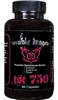 Double Dragon Labs TST 750, 84 Capsules