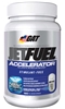 GAT JetFuel Accelerator, 120 Oil-Infused Capsules (+ FREE Lifting Straps)