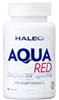 HALEO Aqua Red, 90 Softgels (+ FREE Water Bottle)