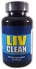 Hard Rock Supplements Liv Clean, 180 capsules