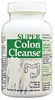 Health Plus Super Colon Cleanse, 120 capsules