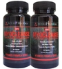 MyoPharma MyoCleanse (Step 1 & Step 2), 60 Capsules Ea. (BEST BY 07/12)