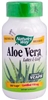 Nature's Way Aloe Vera 550mg, 100 Vcaps (BEST BUY 01/11)
