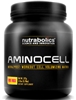 Nutrabolics Aminocell, 375g Fruit Punch (BEST BY 06/12)
