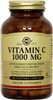 Solgar Vitamin C 1000 mg, 100 Vegetable Capsules
