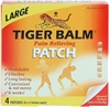 Tiger Balm Pain Relieving Large Patch (4 Patches)