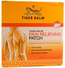 Tiger Balm Pain Relieving Patch (5 Patches)
