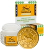 Tiger Balm White Regular Strength Pain Relieving Ointment, 0.63oz