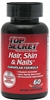Top Secret Nutrition Hair, Skin & Nails, 60 tablets