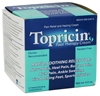 Topical BioMedics Topricin Foot Therapy Cream, 4 oz.